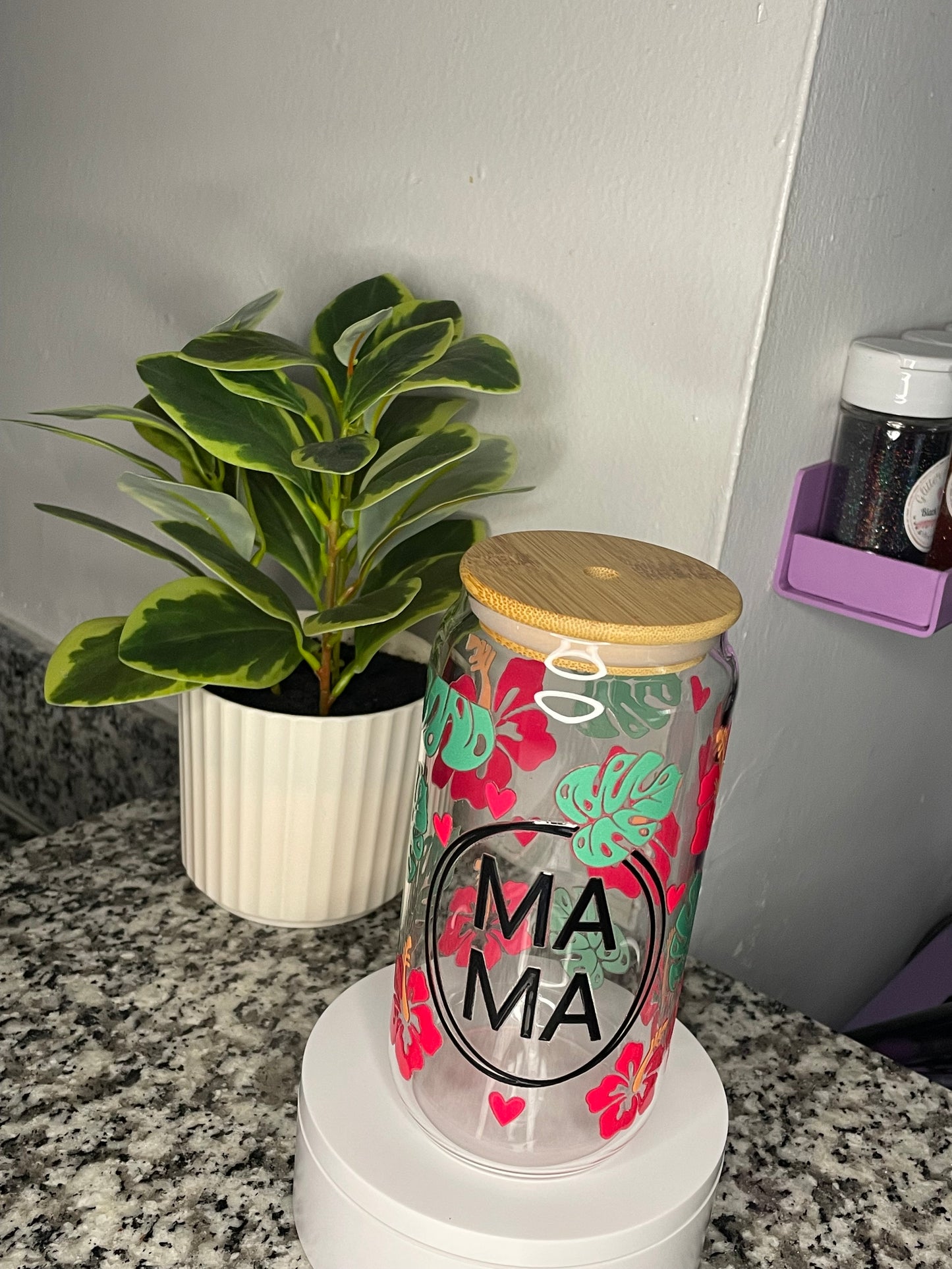 Regular 16oz Ready to Ship Glass can