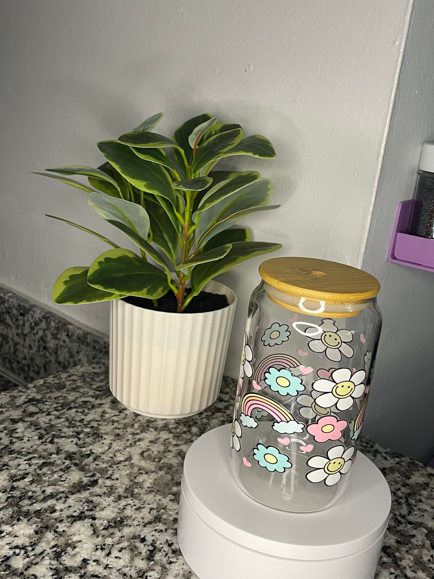 Regular 12oz Ready to Ship Glass can