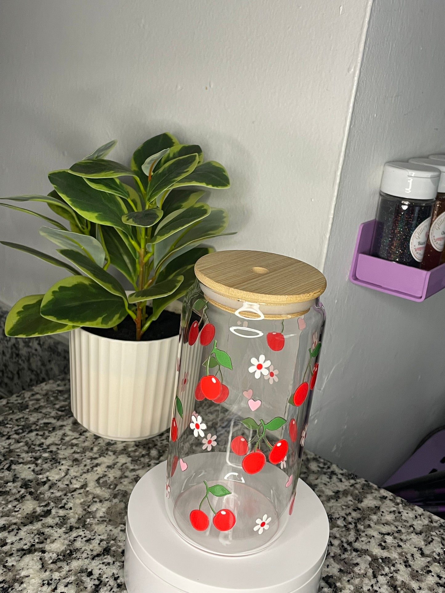 Regular 16oz Ready to Ship Glass can