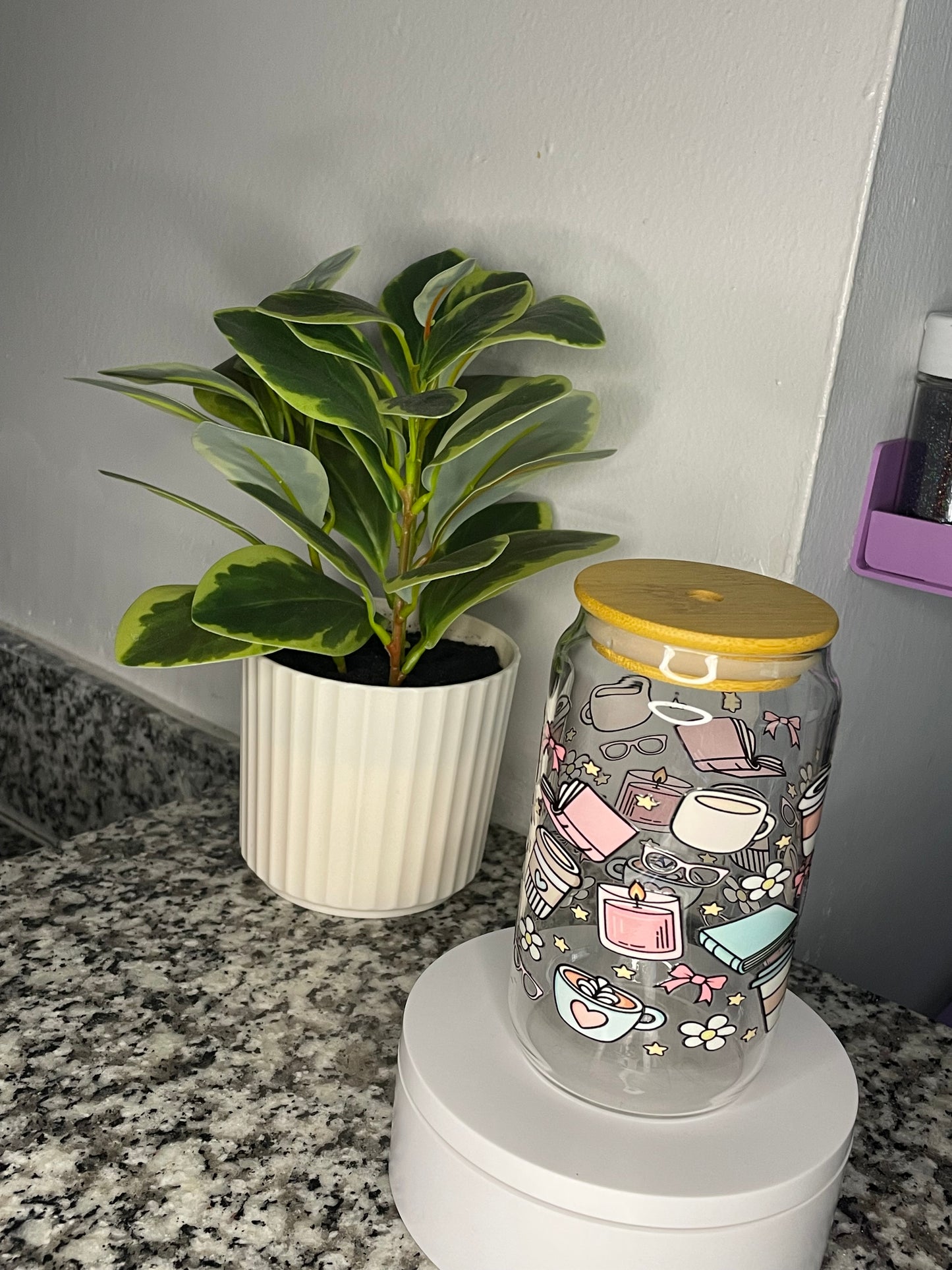 Regular 12oz Ready to Ship Glass can