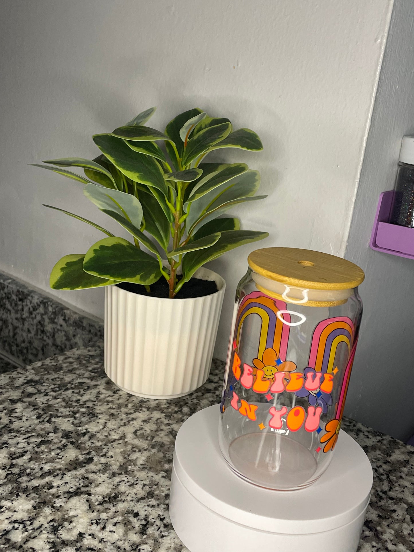 Regular 12oz Ready to Ship Glass can