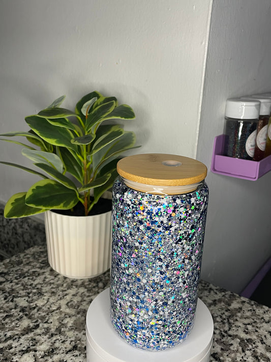 16oz Ready to Ship Glass can