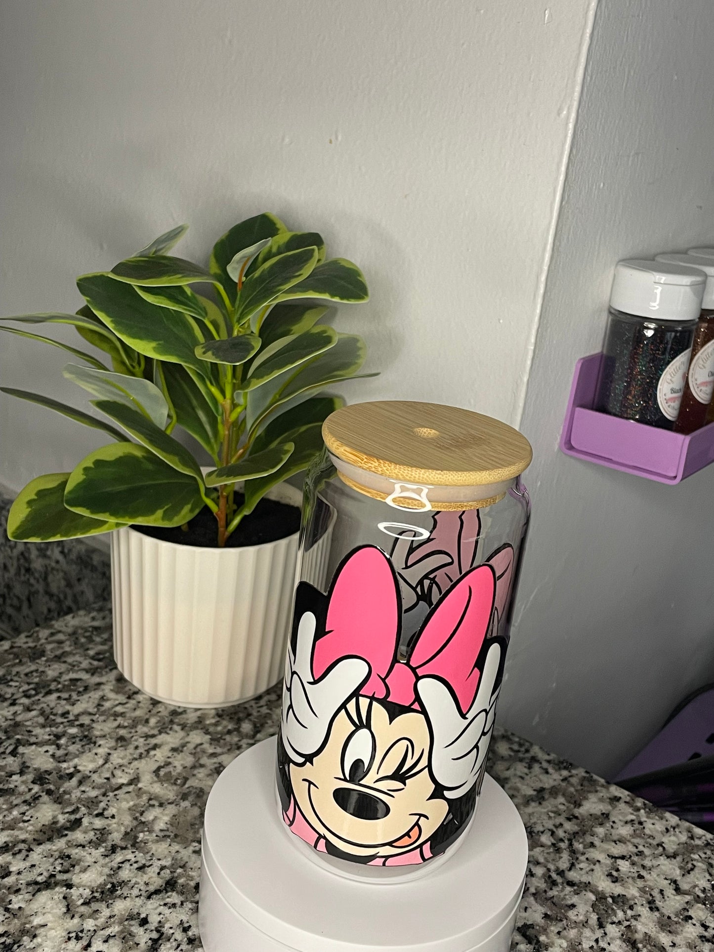 Regular 16oz Ready to Ship Glass can