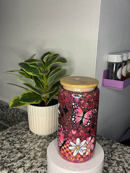 16oz Ready to Ship Glass can