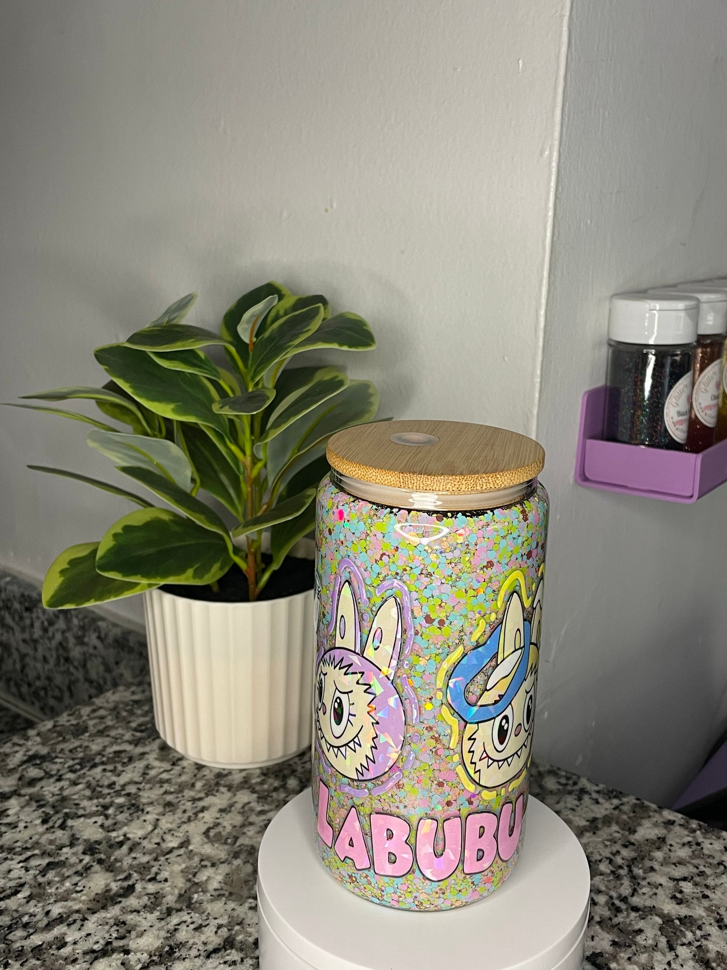 16oz Ready to Ship Glass can