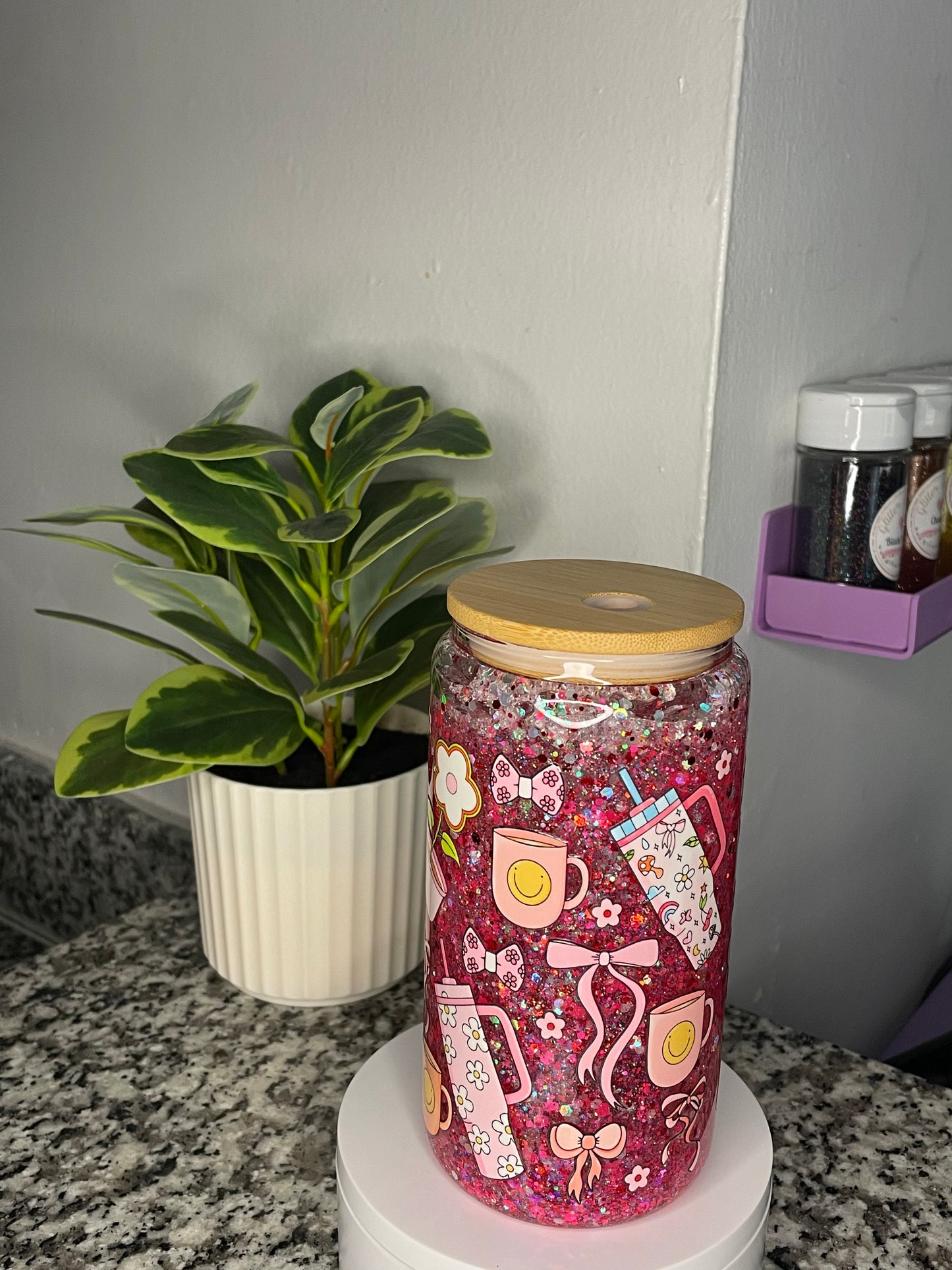 16oz Ready to Ship Glass can