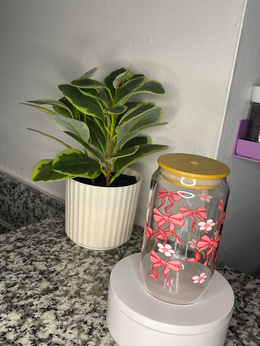 Regular 12oz Ready to Ship Glass can