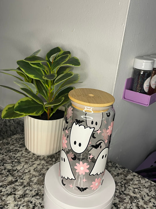 Regular 16oz Ready to Ship Glass can