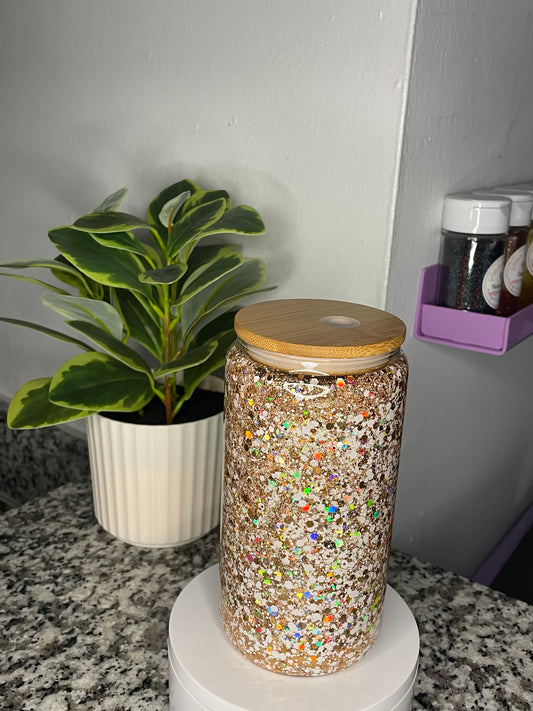 16oz Ready to Ship Glass can