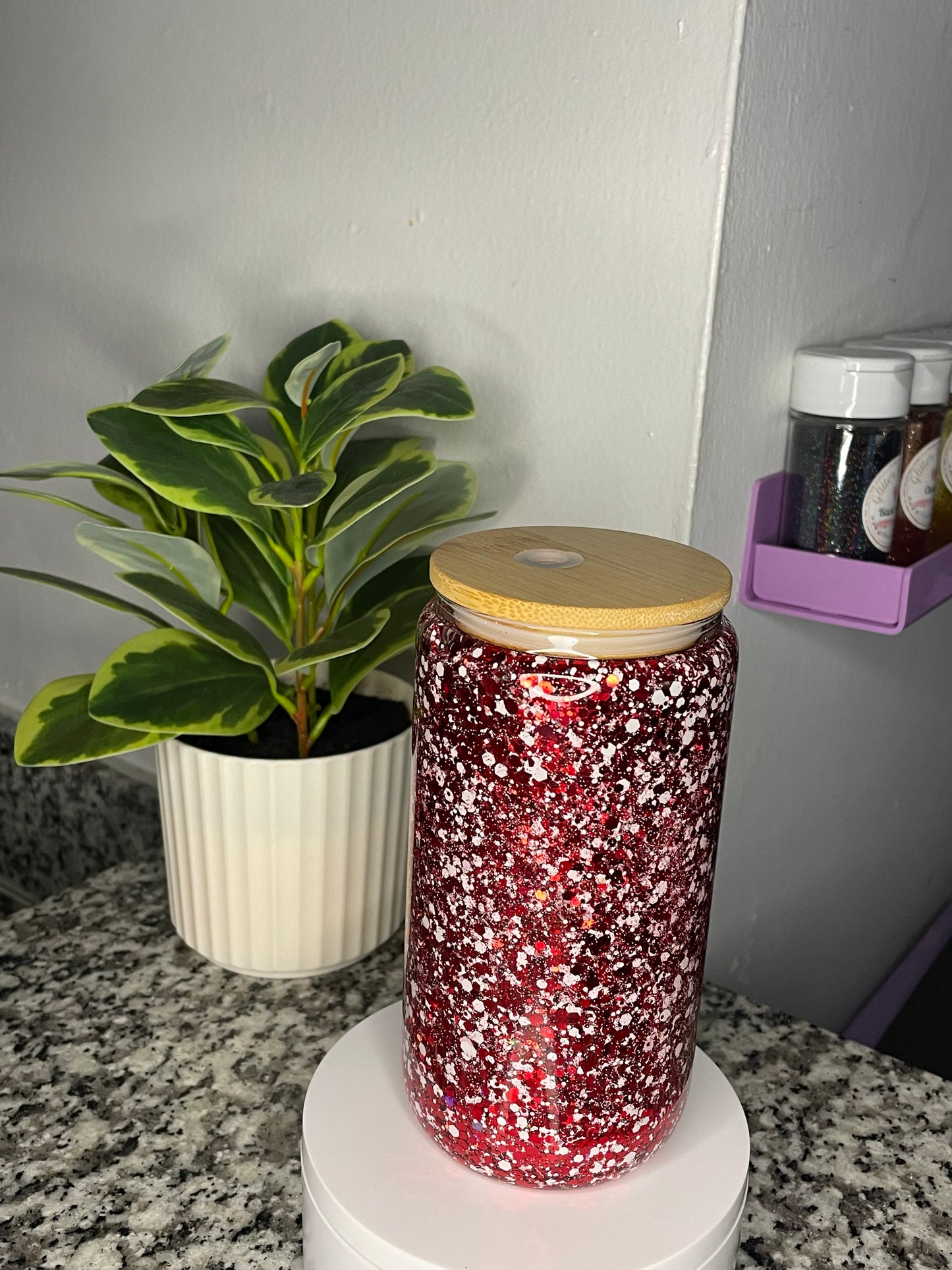 16oz Ready to Ship Glass can