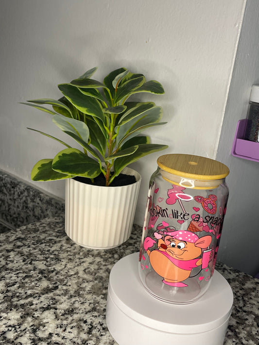 Regular 12oz Ready to Ship Glass can