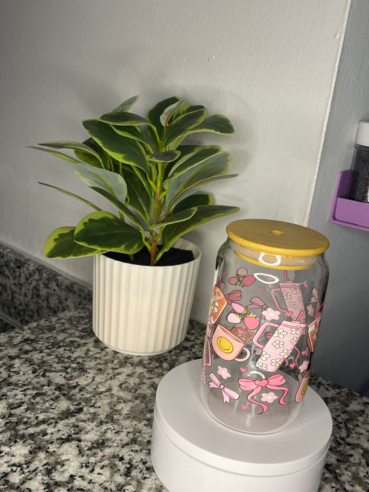 Regular 12oz Ready to Ship Glass can