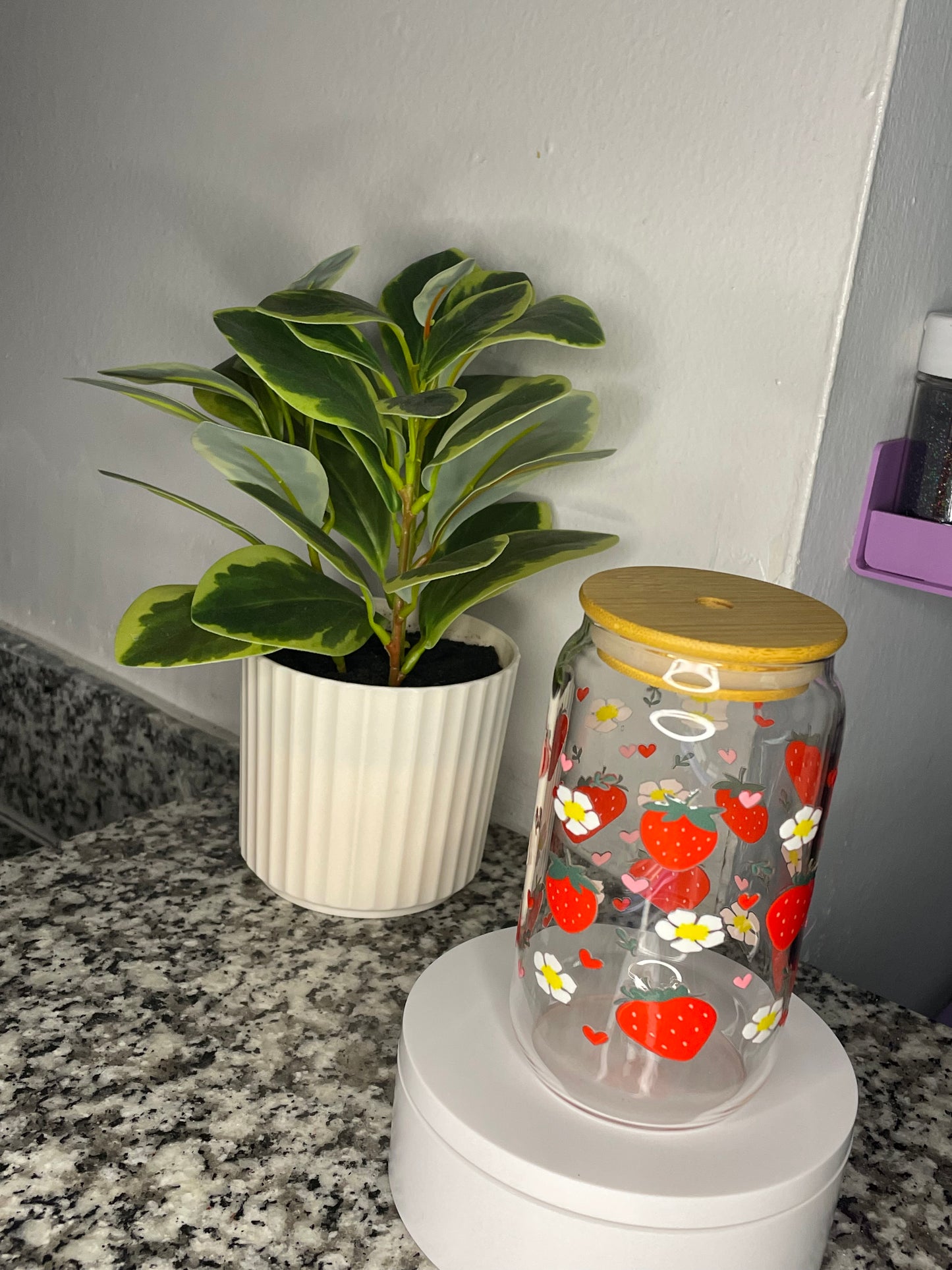 Regular 12oz Ready to Ship Glass can